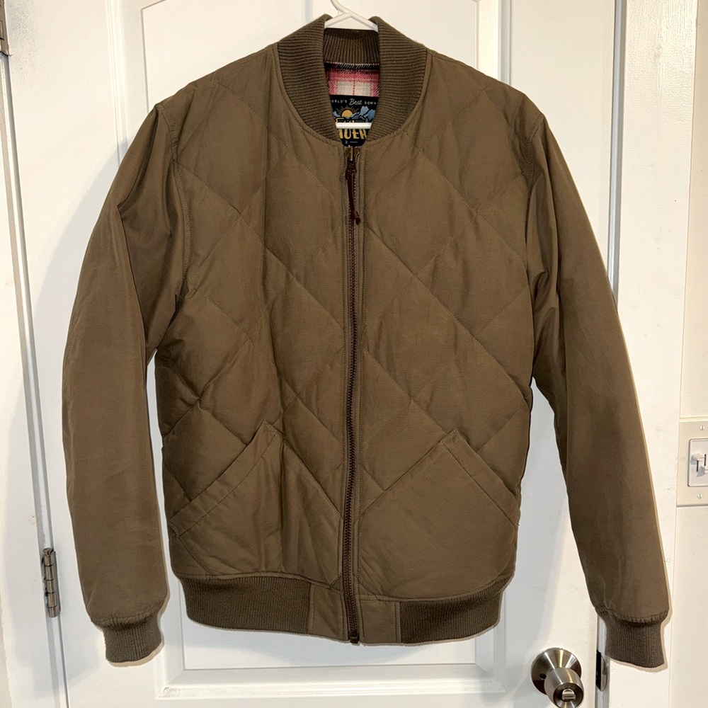 Huckberry x Eddie Bauer Skyliner Jacket